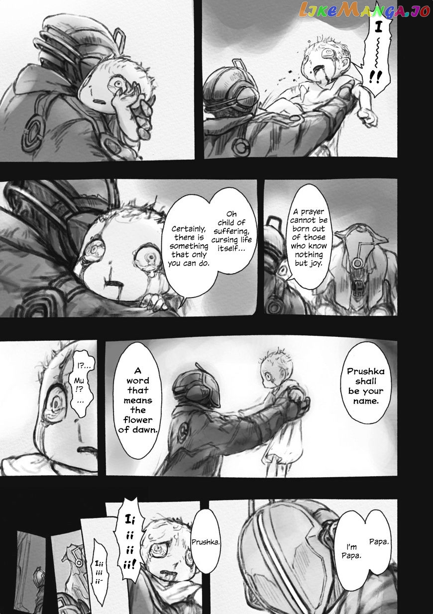 Made in Abyss, Chapter 37 image 07